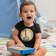 Load image into Gallery viewer, Baby of Asgard - Worthy Ones Onesie or T-Shirt
