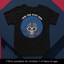 Load image into Gallery viewer, Join The Cute Side Onesie or T-Shirt
